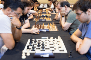 Jugadors escacs ràpides