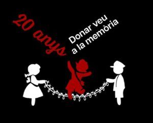 logo donar veu a la memòria