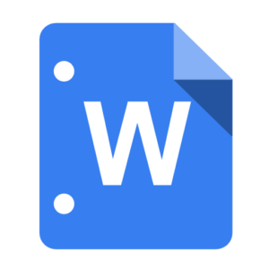 logo word