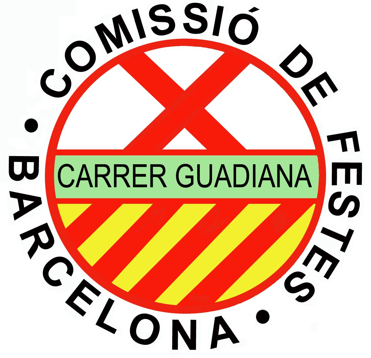 Comissió de Festes del carrer Guadiana