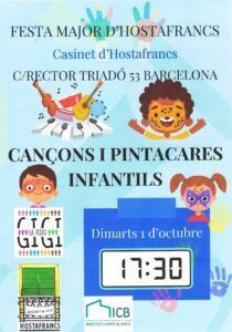 imatege cartell activitat