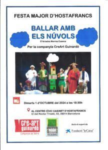 imatge cartell