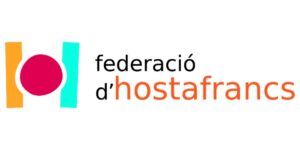 Logo federació d'Hostafrancs