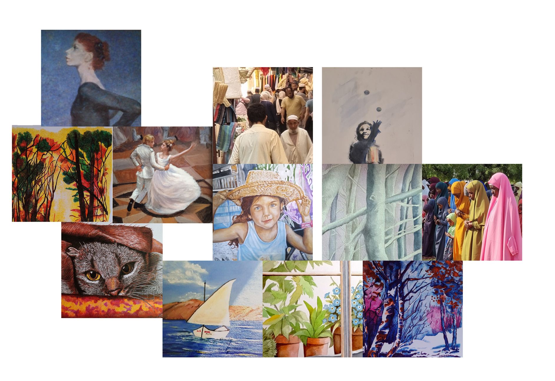 Col·lectiu d'artistes de Sants