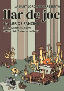 Cartell Llar de Joc